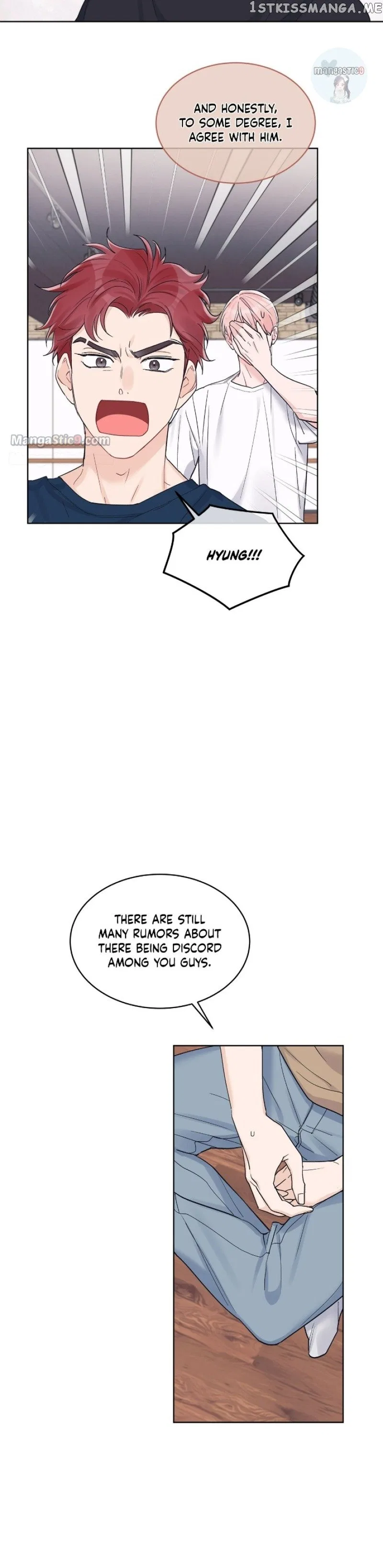 Monochrome Rumor Chapter 57 – Page 4