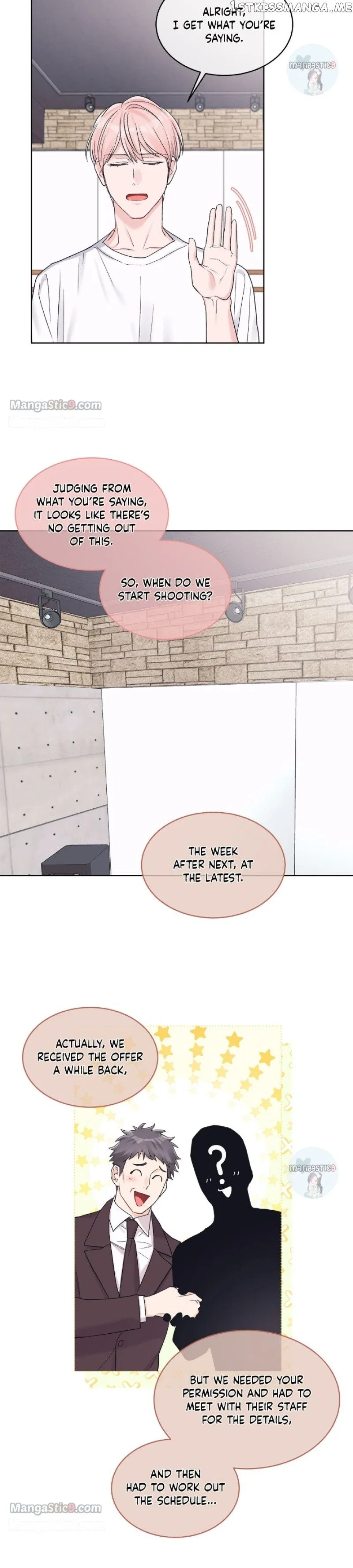 Monochrome Rumor Chapter 57 – Page 8