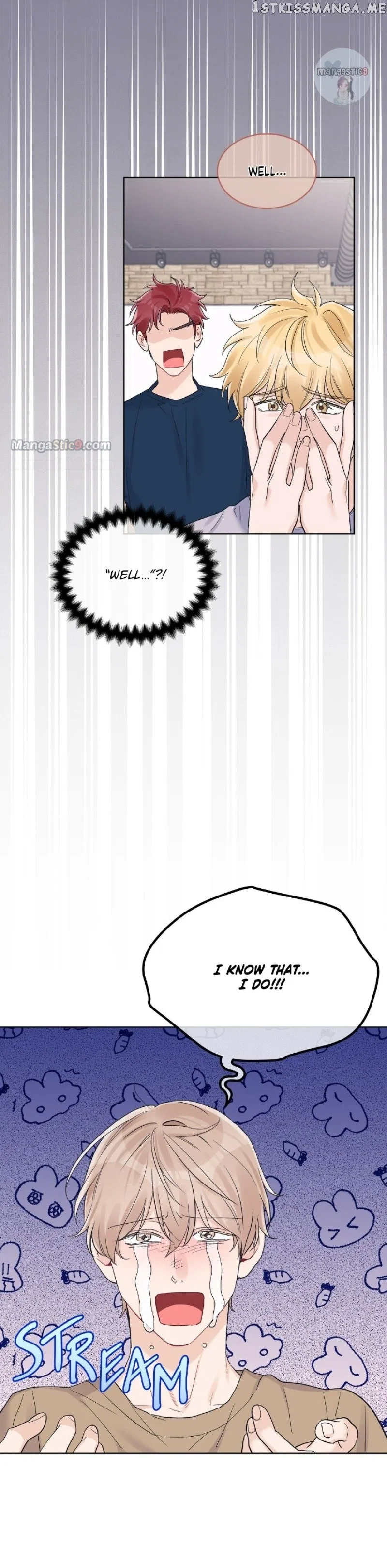 Monochrome Rumor Chapter 57 – Page 10