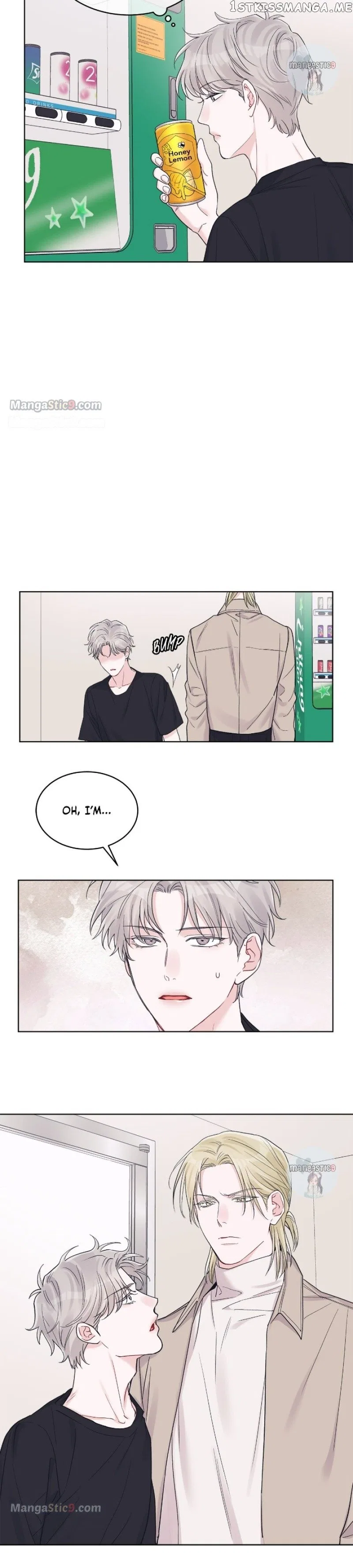 Monochrome Rumor Chapter 57 – Page 16