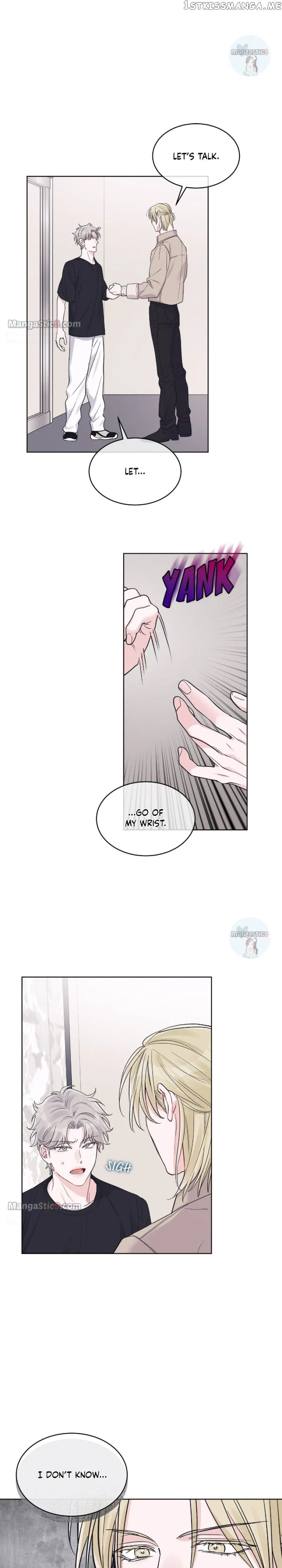 Monochrome Rumor Chapter 57 – Page 19