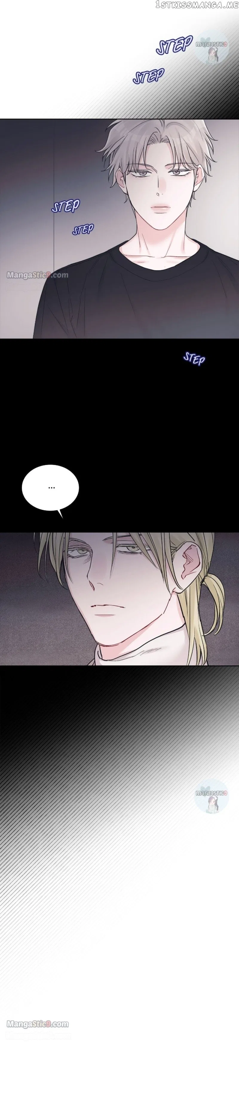 Monochrome Rumor Chapter 57 – Page 21