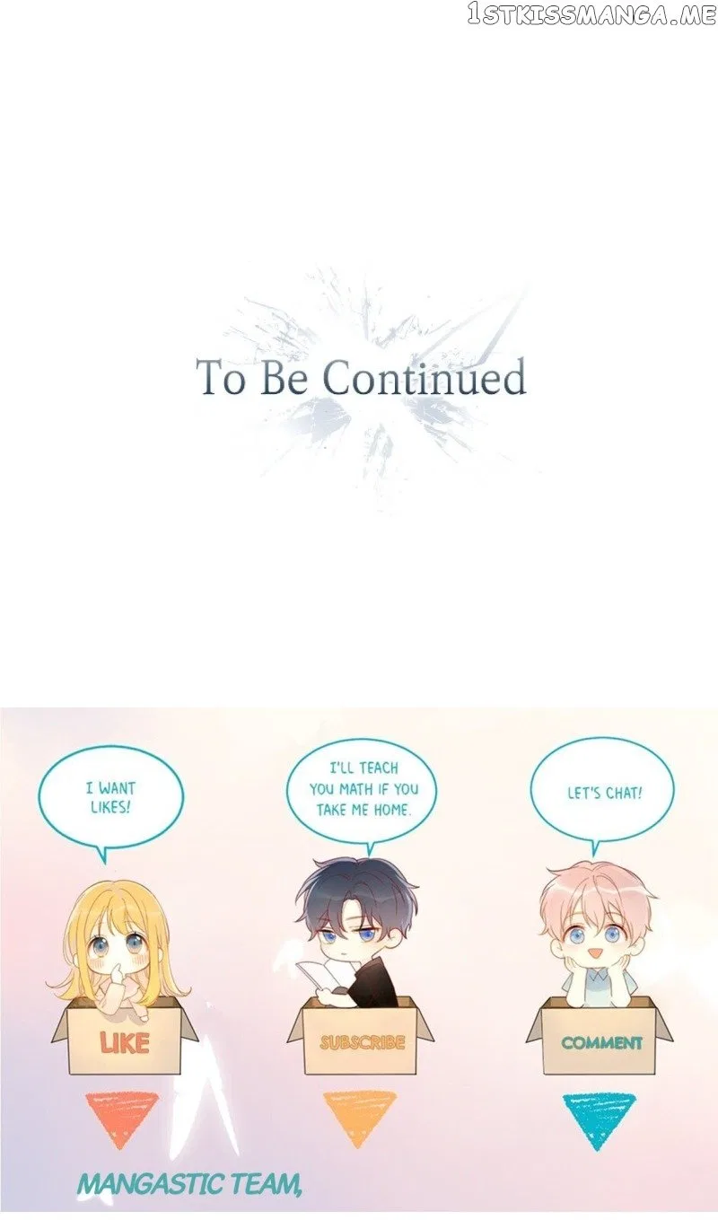 Monochrome Rumor Chapter 57 – Page 22
