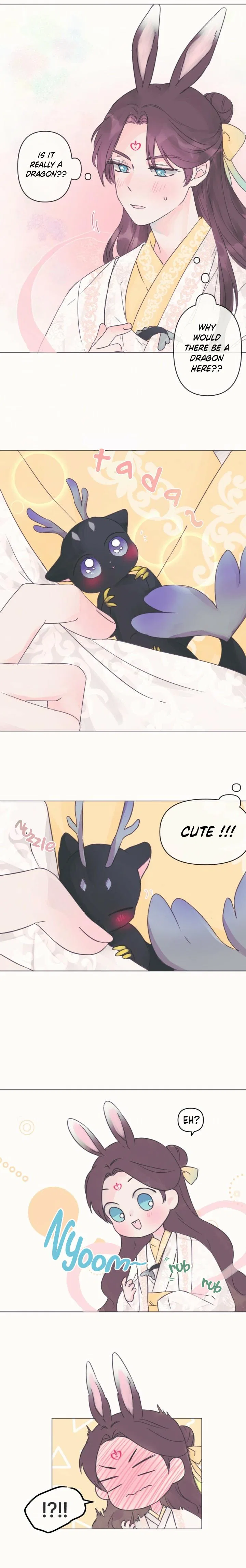 The Baby Dragon and the Rabbit Spirit Chapter 1 – Page 6