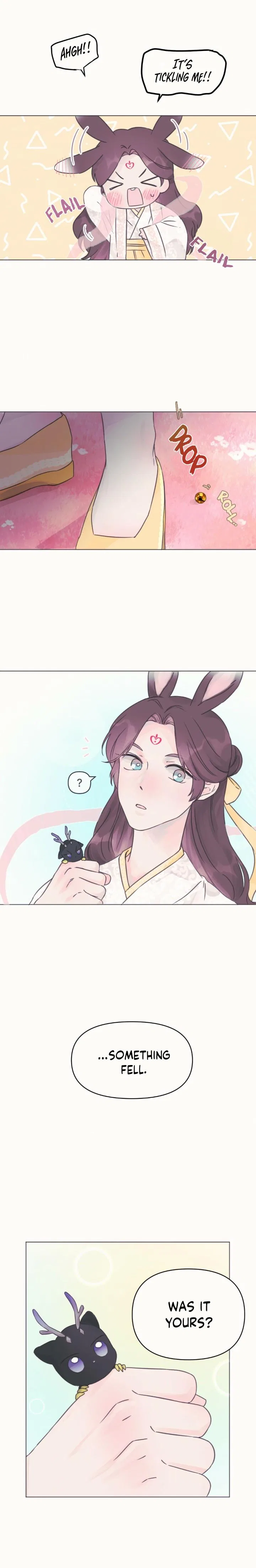 The Baby Dragon and the Rabbit Spirit Chapter 1 – Page 7