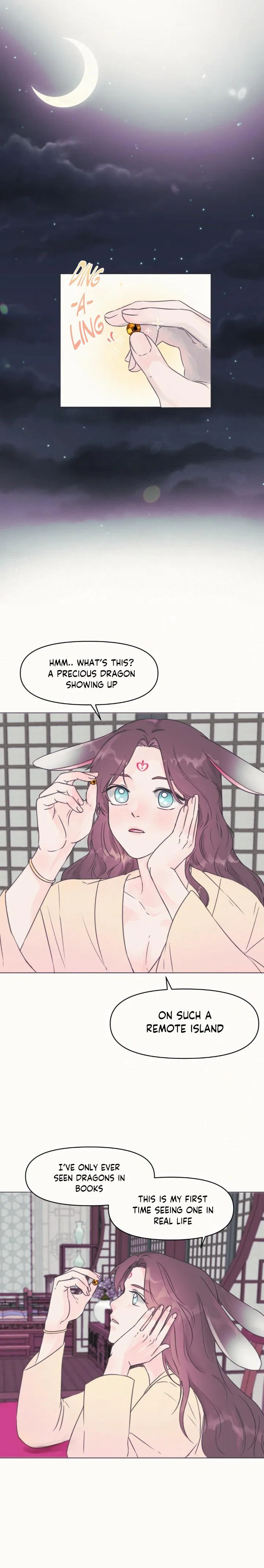 The Baby Dragon and the Rabbit Spirit Chapter 1 – Page 9