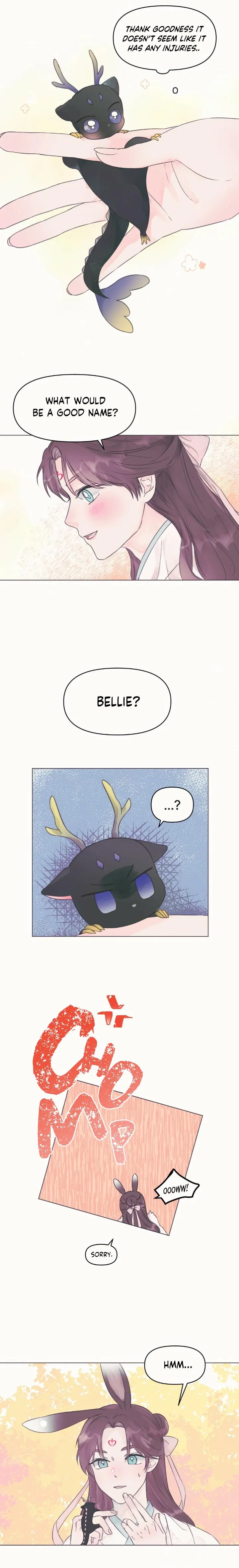 The Baby Dragon and the Rabbit Spirit Chapter 1 – Page 14