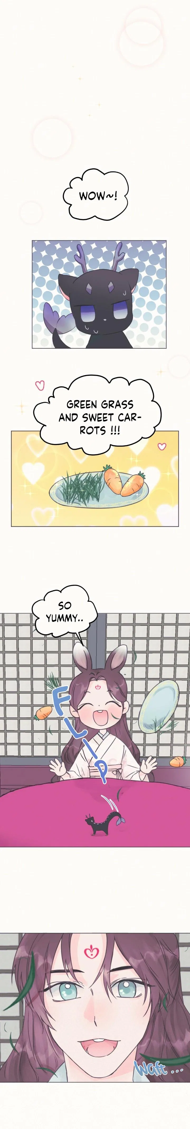 The Baby Dragon and the Rabbit Spirit Chapter 1 – Page 16