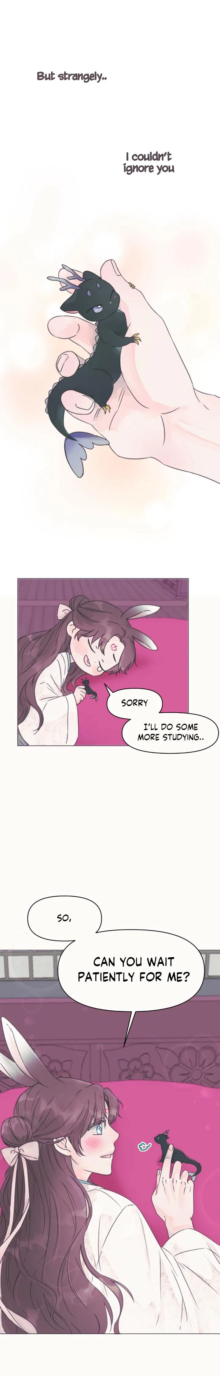 The Baby Dragon and the Rabbit Spirit Chapter 1 – Page 18