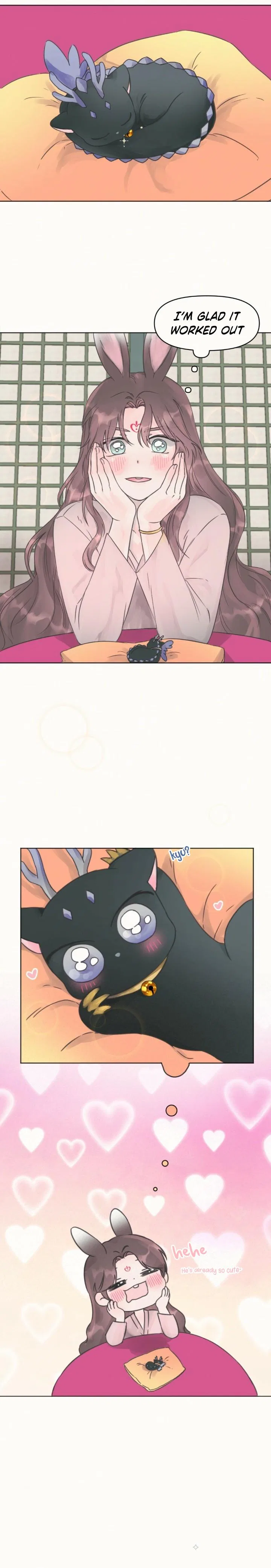 The Baby Dragon and the Rabbit Spirit Chapter 1 – Page 20