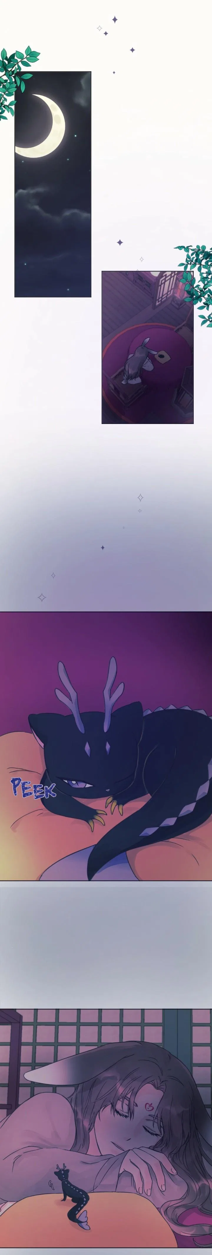 The Baby Dragon and the Rabbit Spirit Chapter 1 – Page 21