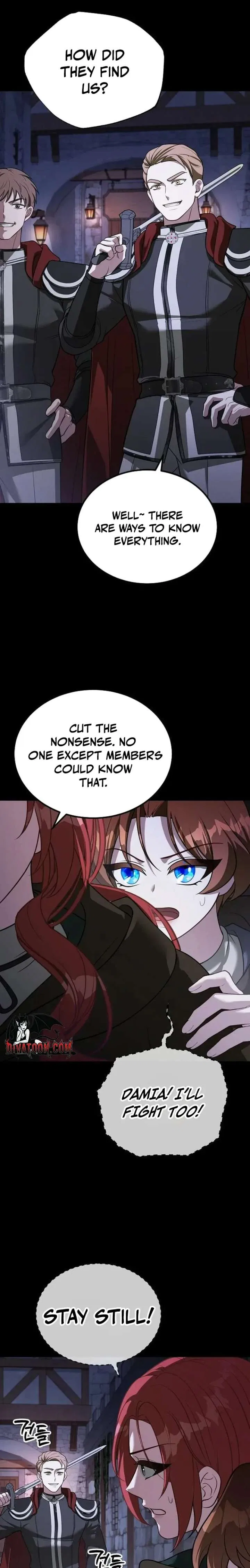 Lycan Chapter 78 – Page 19