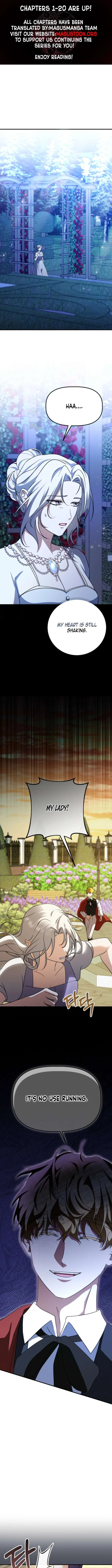 The Maid and the Usurper Chapter 9 – Page 1