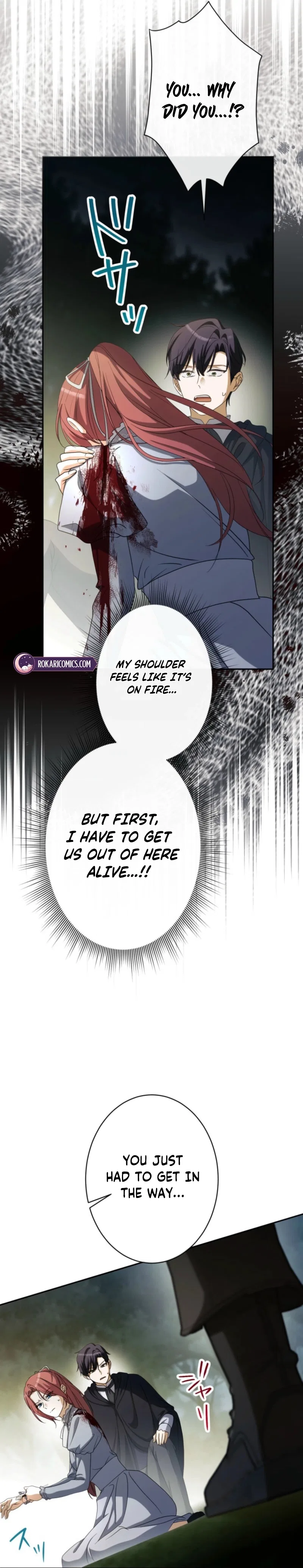 From Disgraced Lady to Beloved Stepmother Chapter 10 – Page 5
