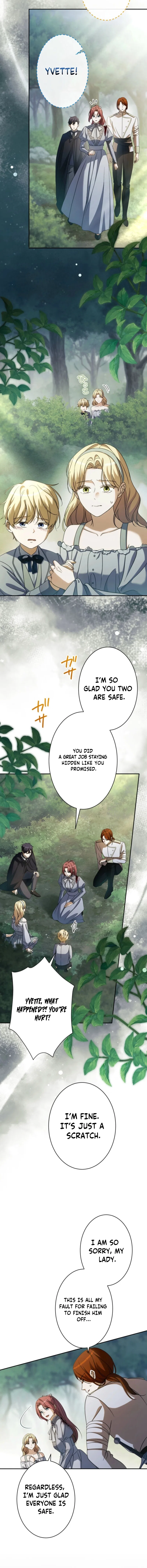 From Disgraced Lady to Beloved Stepmother Chapter 10 – Page 7