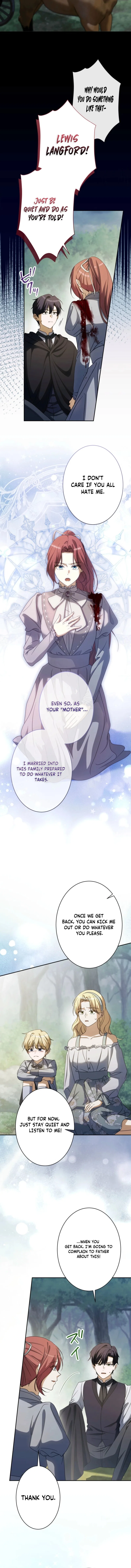 From Disgraced Lady to Beloved Stepmother Chapter 10 – Page 9