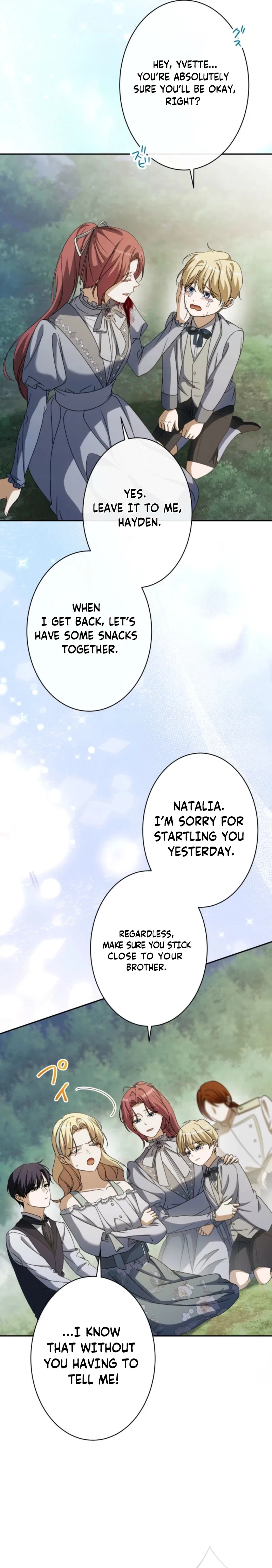From Disgraced Lady to Beloved Stepmother Chapter 10 – Page 10