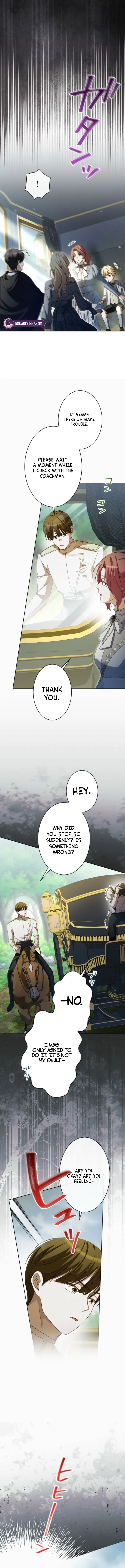 From Disgraced Lady to Beloved Stepmother Chapter 9 – Page 8