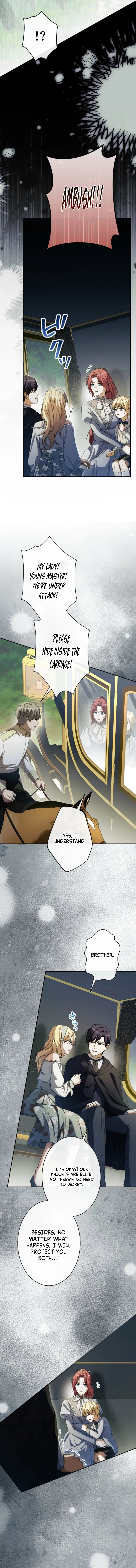 From Disgraced Lady to Beloved Stepmother Chapter 9 – Page 10