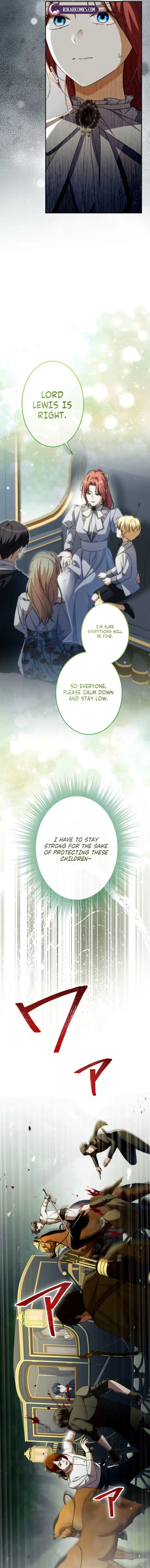 From Disgraced Lady to Beloved Stepmother Chapter 9 – Page 11