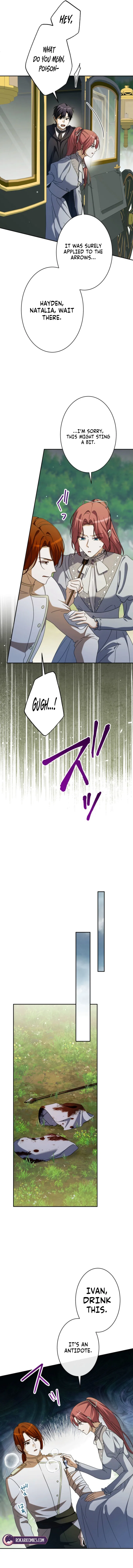 From Disgraced Lady to Beloved Stepmother Chapter 9 – Page 15