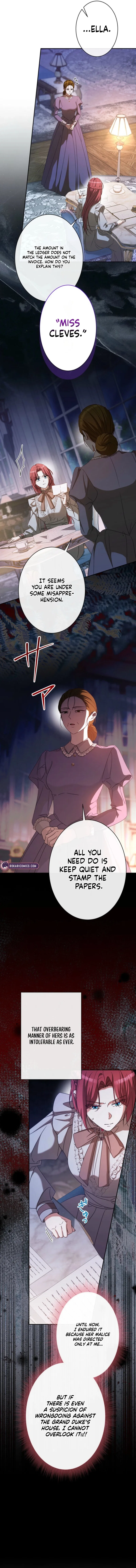 From Disgraced Lady to Beloved Stepmother Chapter 8 – Page 3