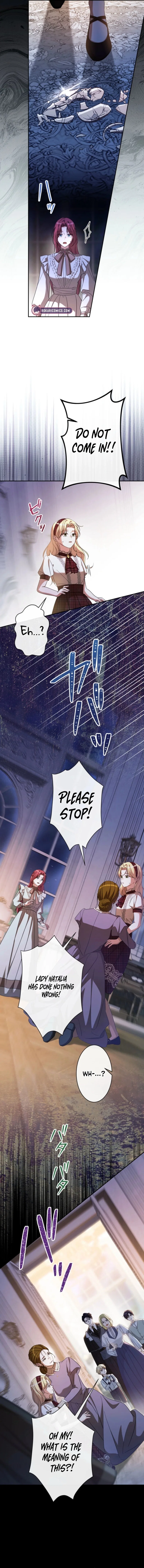 From Disgraced Lady to Beloved Stepmother Chapter 8 – Page 6