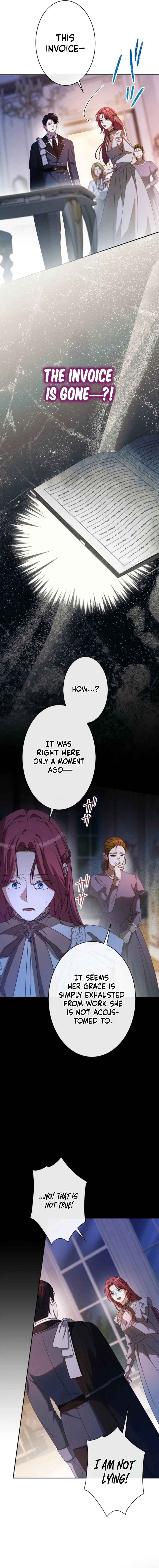 From Disgraced Lady to Beloved Stepmother Chapter 8 – Page 9