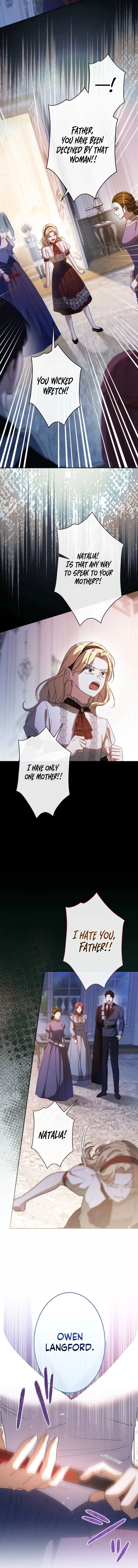 From Disgraced Lady to Beloved Stepmother Chapter 8 – Page 12