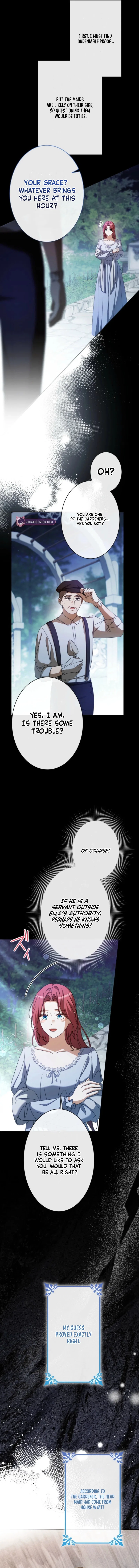 From Disgraced Lady to Beloved Stepmother Chapter 8 – Page 15
