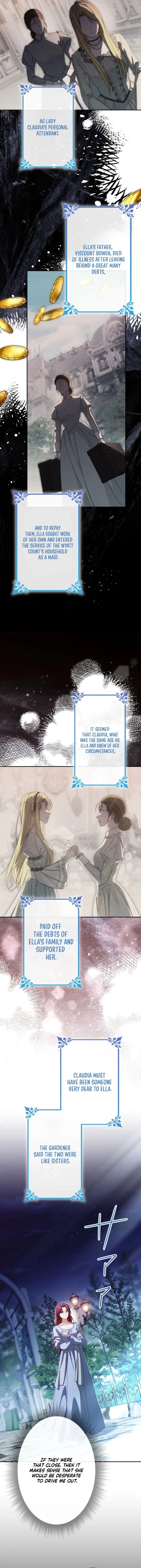 From Disgraced Lady to Beloved Stepmother Chapter 8 – Page 16