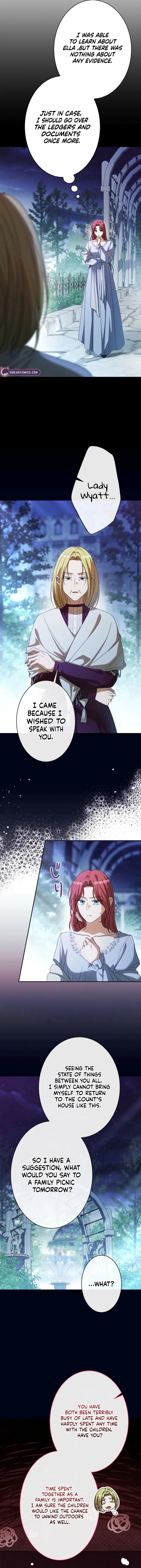 From Disgraced Lady to Beloved Stepmother Chapter 8 – Page 17