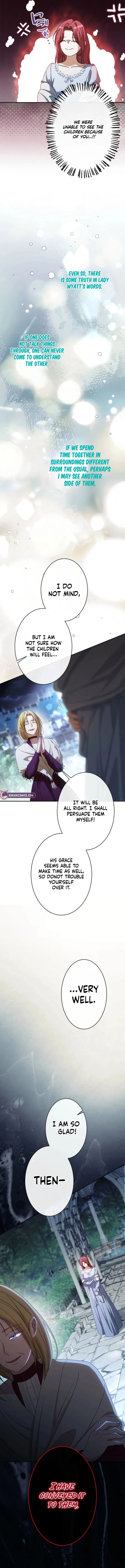 From Disgraced Lady to Beloved Stepmother Chapter 8 – Page 18