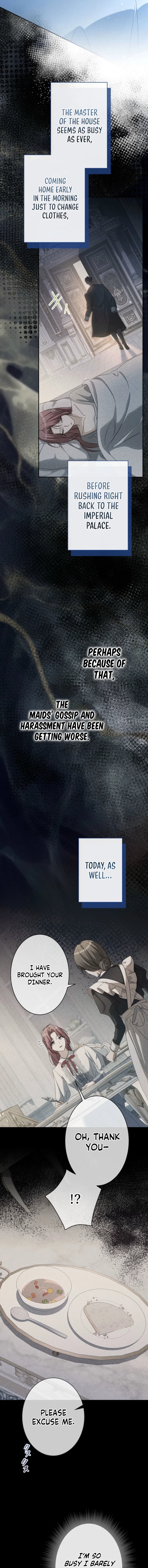 From Disgraced Lady to Beloved Stepmother Chapter 7 – Page 6