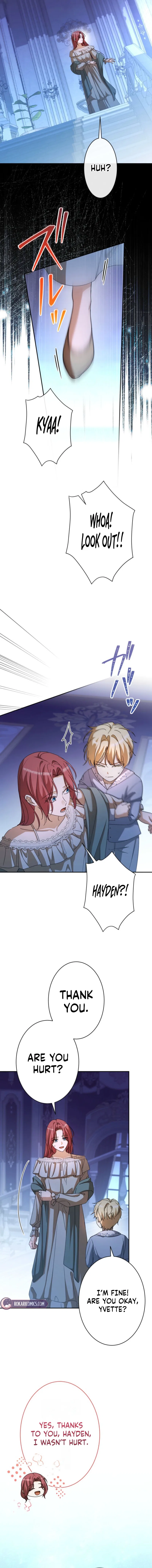 From Disgraced Lady to Beloved Stepmother Chapter 7 – Page 8