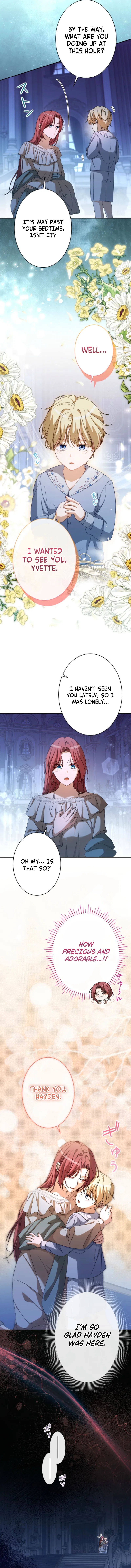 From Disgraced Lady to Beloved Stepmother Chapter 7 – Page 9