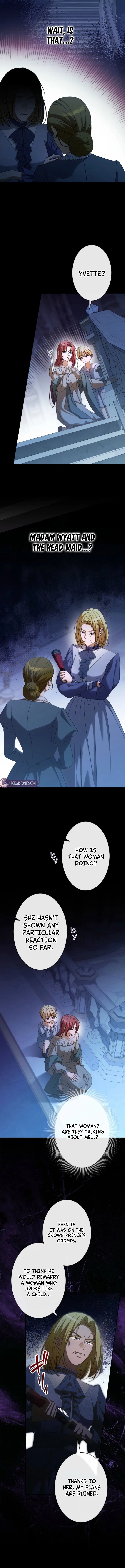 From Disgraced Lady to Beloved Stepmother Chapter 7 – Page 10