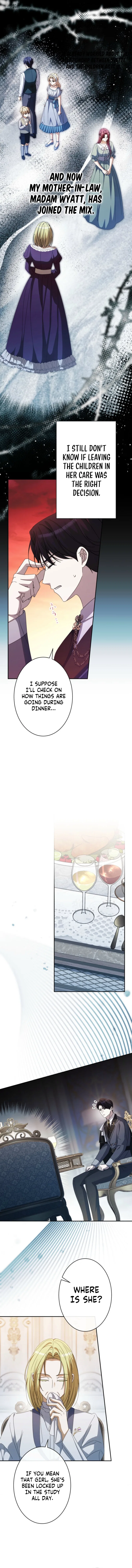 From Disgraced Lady to Beloved Stepmother Chapter 7 – Page 14