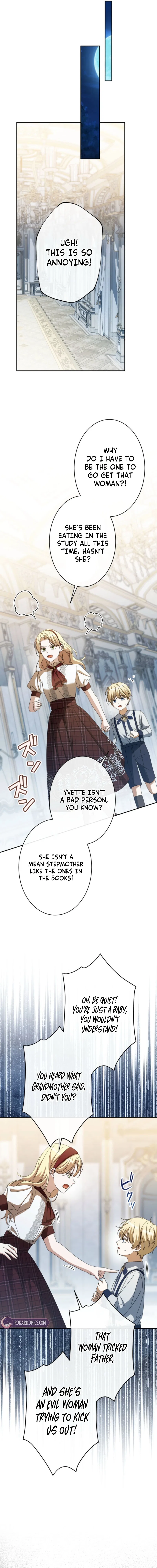 From Disgraced Lady to Beloved Stepmother Chapter 7 – Page 16
