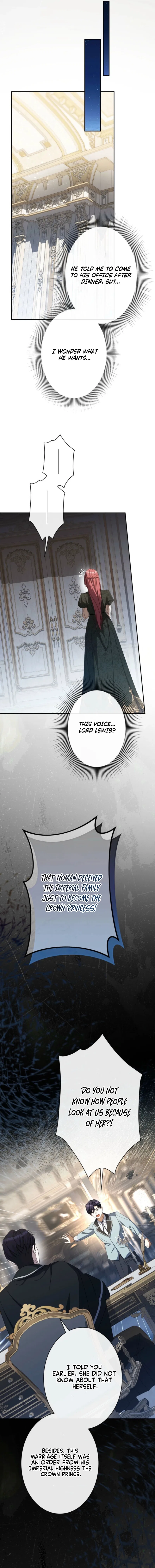 From Disgraced Lady to Beloved Stepmother Chapter 6 – Page 6