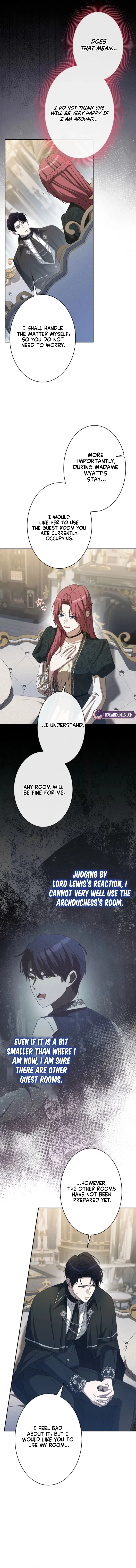 From Disgraced Lady to Beloved Stepmother Chapter 6 – Page 9