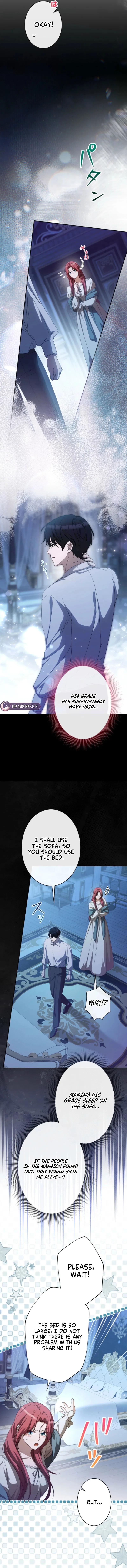 From Disgraced Lady to Beloved Stepmother Chapter 6 – Page 12