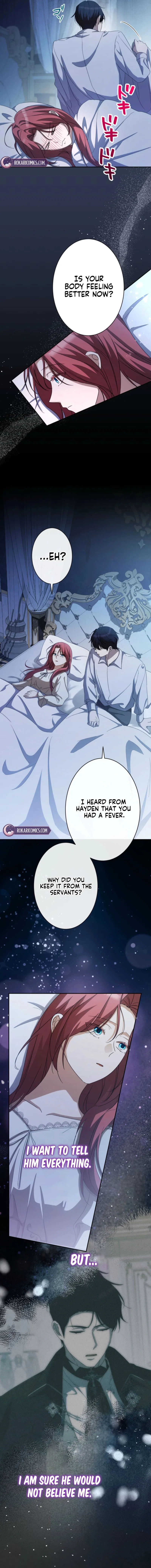 From Disgraced Lady to Beloved Stepmother Chapter 6 – Page 14