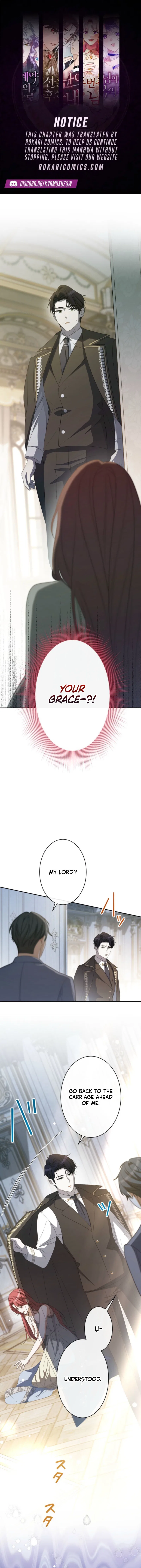 From Disgraced Lady to Beloved Stepmother Chapter 5 – Page 1