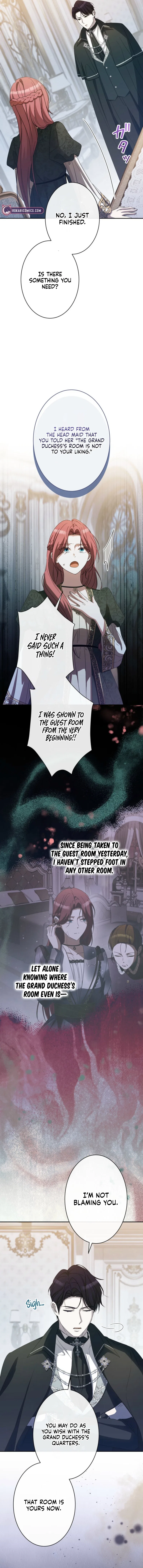 From Disgraced Lady to Beloved Stepmother Chapter 5 – Page 4