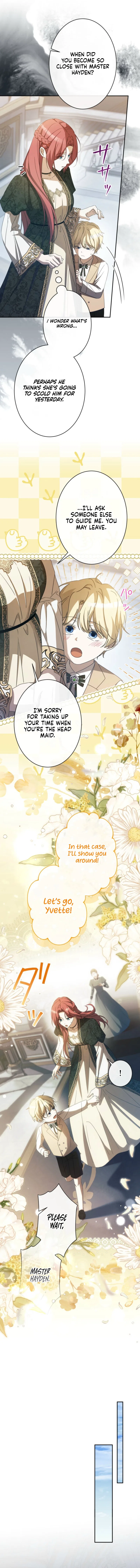 From Disgraced Lady to Beloved Stepmother Chapter 5 – Page 7