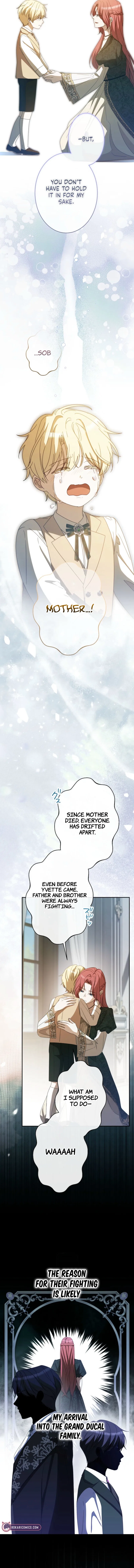 From Disgraced Lady to Beloved Stepmother Chapter 5 – Page 10
