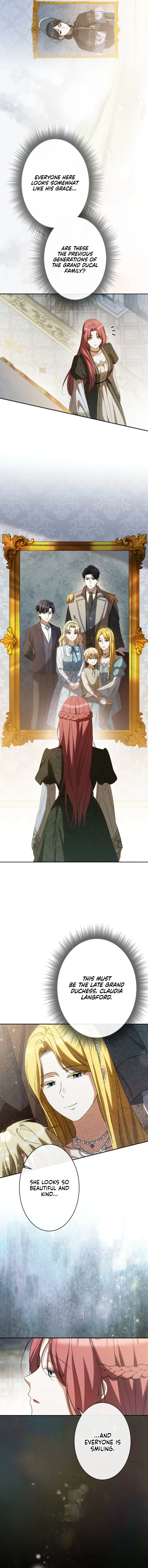From Disgraced Lady to Beloved Stepmother Chapter 5 – Page 16