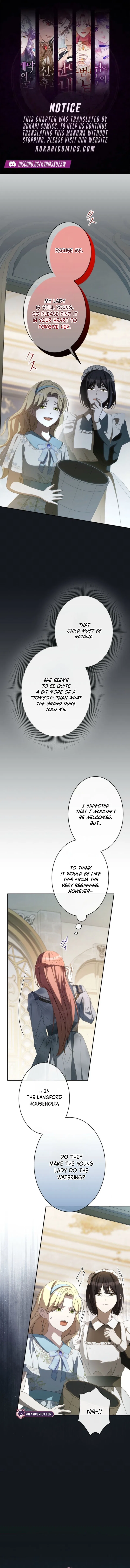 From Disgraced Lady to Beloved Stepmother Chapter 4 – Page 1