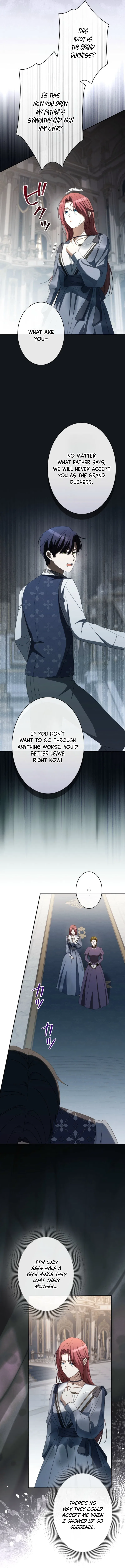 From Disgraced Lady to Beloved Stepmother Chapter 4 – Page 5
